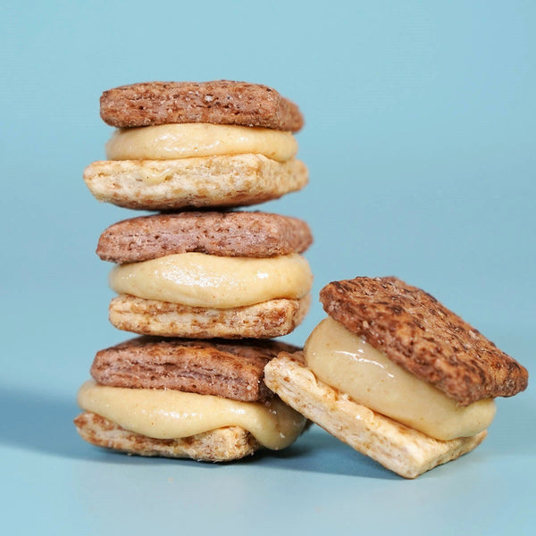 [馬來西亞] 焦糖布蕾糖心酥