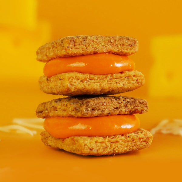 [馬來西亞]特濃起司糖心酥